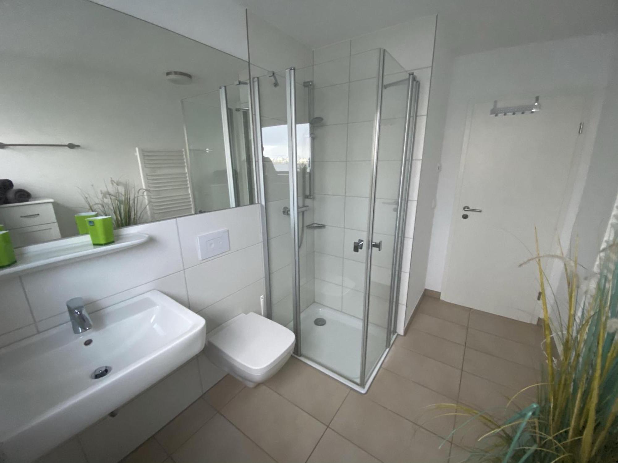 Schwimmendes Ferienhaus Antares One By Seeblick Ferien Oro, Rundum Wasser, Sauna Olpenitz Luaran gambar